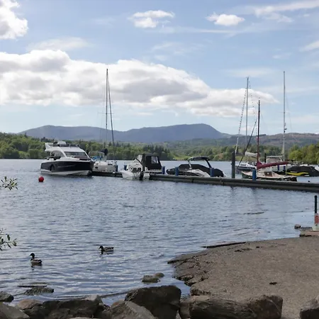 度假居 7 View Troutbeck Bridge