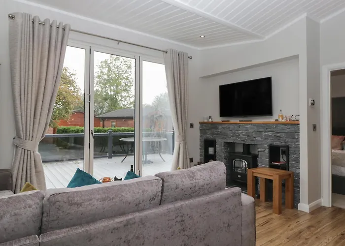 7 View Casa de Férias Windermere